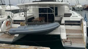 Lagoon 50 For Sale 2022 - photo 3