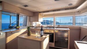 Lagoon 52F For Sale 2014 - photo 10