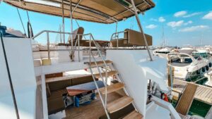 Nautitech 46 Fly For Sale 2019 - photo 10