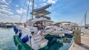 Nautitech 46 Fly For Sale 2019 - photo 5