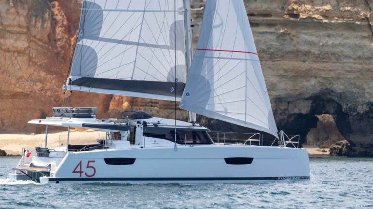 Fountaine Pajot Elba 45