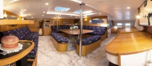 Trimaran 78 For Sale 1988 - photo 15