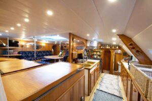 Trimaran 78 For Sale 1988 - photo 17