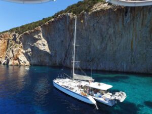 Trimaran 78 For Sale 1988 - photo 3
