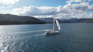 Trimaran 78 For Sale 1988 - photo 4