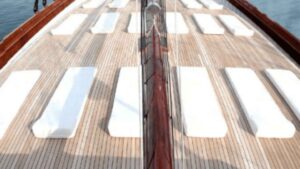 Wooden Motor Sailer 38 Meters for Sale 2000 - photo 10