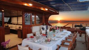 Wooden Motor Sailer 38 Meters for Sale 2000 - photo 11