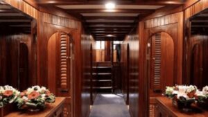 Wooden Motor Sailer 38 Meters for Sale 2000 - photo 13