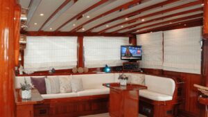 Wooden Motor Sailer 38 Meters for Sale 2000 - photo 15