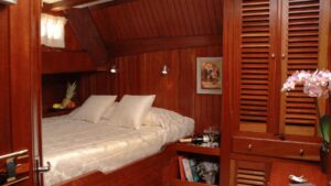Wooden Motor Sailer 38 Meters for Sale 2000 - photo 16