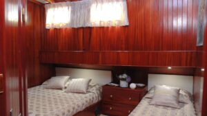 Wooden Motor Sailer 38 Meters for Sale 2000 - photo 17