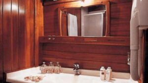 Wooden Motor Sailer 38 Meters for Sale 2000 - photo 18