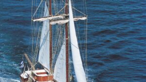 Wooden Motor Sailer 38 Meters for Sale 2000 - photo 4