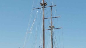Wooden Motor Sailer 38 Meters for Sale 2000 - photo 5