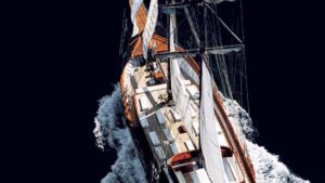 Wooden Motor Sailer 38 Meters for Sale 2000 - photo 6