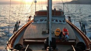 Wooden Motor Sailer 38 Meters for Sale 2000 - photo 7