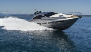 PERSHING 6X # 30