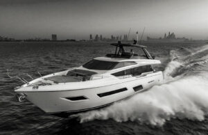FERRETTI 780 ASTRID