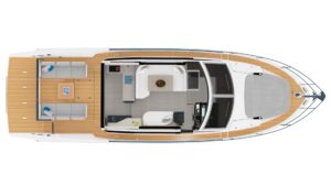 Absolute 48 Coupe for sale 2022 - photo 15