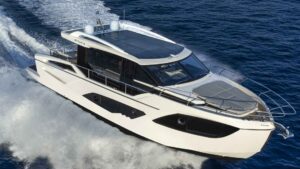 Absolute 48 Coupe for sale 2022 - photo 3
