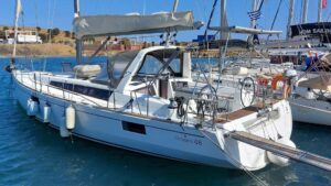 Beneteau Oceanis 48