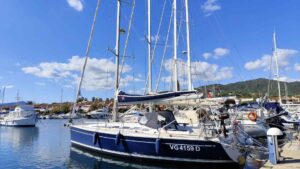 Dehler 39