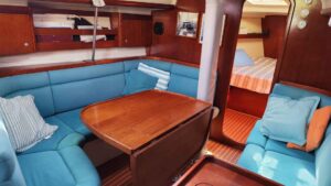 Dehler 39 for sale 2000 - photo 13