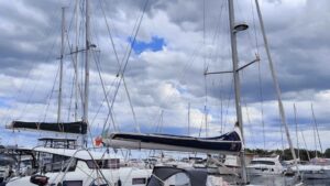 Dehler 39 for sale 2000 - photo 3