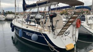 Dehler 39 for sale 2000 - photo 4