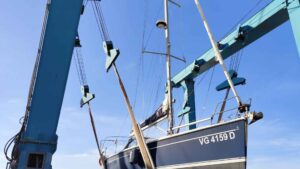 Dehler 39 for sale 2000 - photo 6