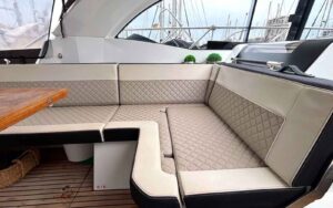 Jeanneau Leader 33 for sale 2021 - photo 12