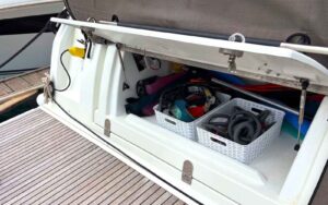 Jeanneau Leader 33 for sale 2021 - photo 18