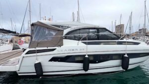 Jeanneau Leader 33 for sale 2021 - photo 2