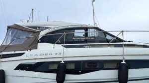 Jeanneau Leader 33 for sale 2021 - photo 3