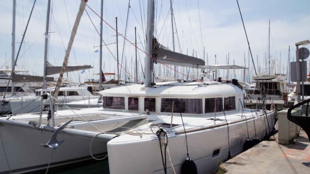 Lagoon 400