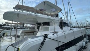 NEW Fountaine Pajot 44 for sale 2026 - photo 3