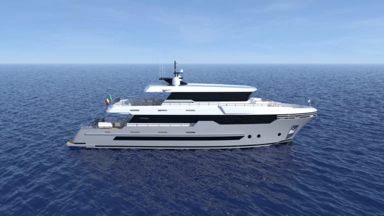 CANTIERI NAVALI DI TERMOLI WIDESPACE EXPLORER