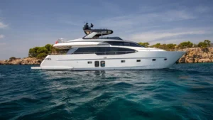 SANLORENZO SL78 BALANCE