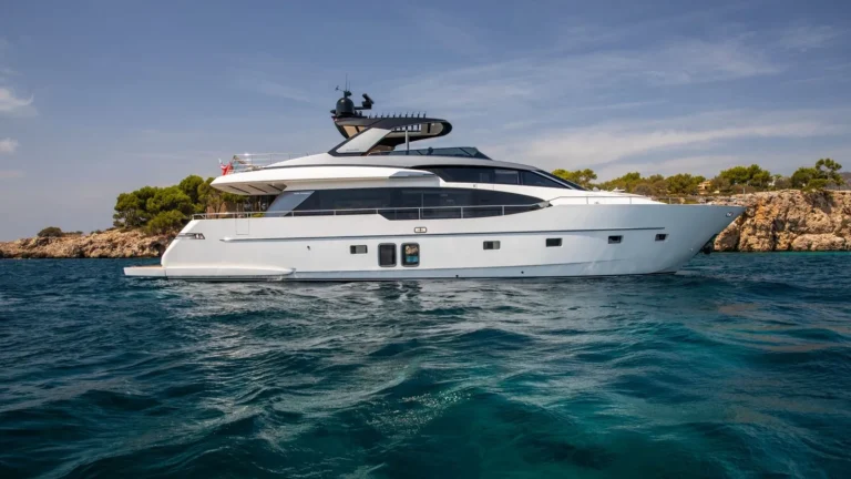 SANLORENZO SL78 BALANCE