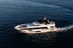 BERING YACHTS PAPILLON
