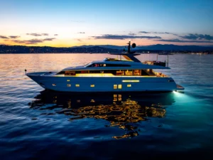 SANLORENZO SL96 CALM