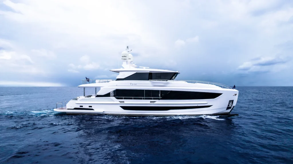 HORIZON YACHTS AVELINE