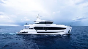 HORIZON YACHTS AVELINE