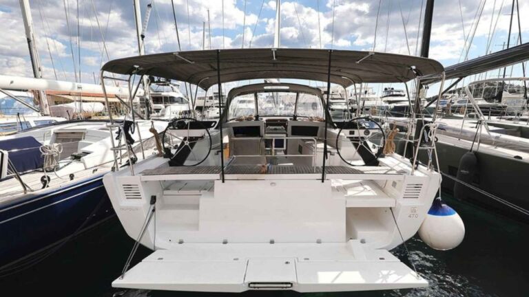 Dufour 470