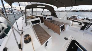 Dufour 470 for sale 2025 - photo 5