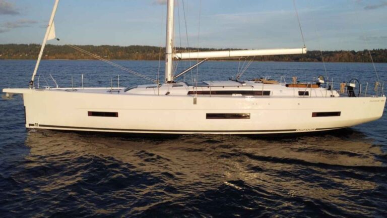 Dufour 530