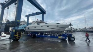 Princess V42 for sale 2000 - photo 10