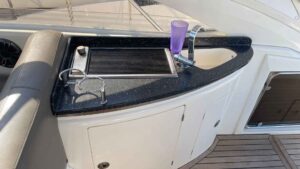 Princess V42 for sale 2000 - photo 20