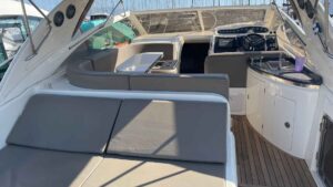 Princess V42 for sale 2000 - photo 21