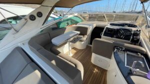 Princess V42 for sale 2000 - photo 22